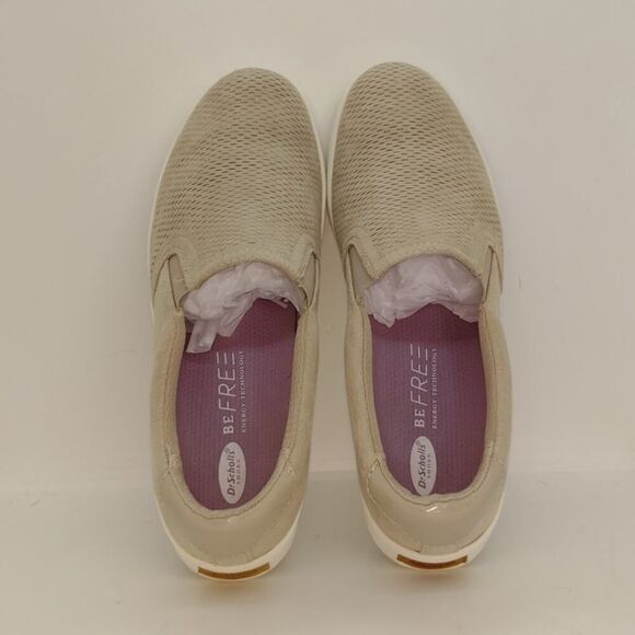 Dr. Scholls Be Free Womens Pre-owned Energy Technology Gray Sneakers- sz. 7 1/2M - Picture 4 of 6